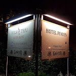 Photo n°2 de l'avis de Przemek. fait le 07/10/2018 à 10:20 sur le  Hotel Pfauen - Villa Thai Restaurant à Umkirch