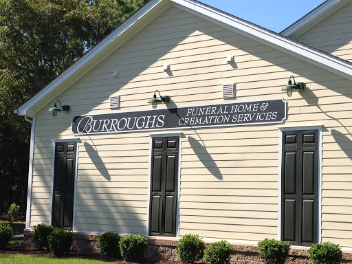 Funeral Home «Burroughs Funeral Home and Cremation Services, LLC», reviews and photos, 3558 Old Kings Hwy, Murrells Inlet, SC 29576, USA
