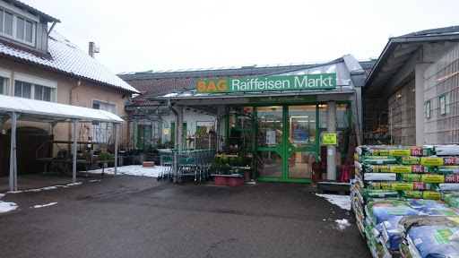 BAG-Hohenlohe-Raiffeisen eG (Schwäbisch Hall) unter Schwäbisch Hall, 