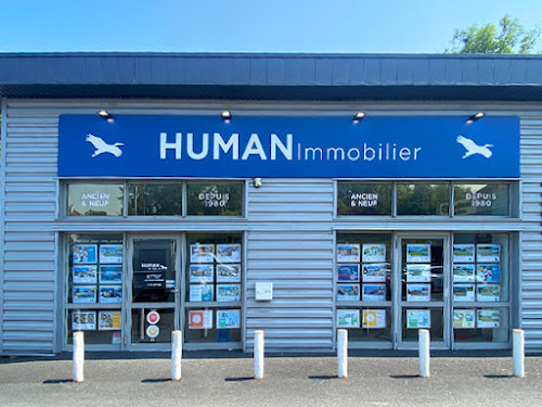 Agence immobilière Human Immobilier Ussac Ussac