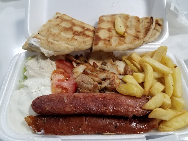 Reviews of Eat is Greek in Milton Keynes - Caterer
