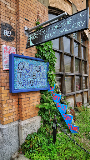 Art Gallery «Out of the Blue Too Art Gallery & More», reviews and photos, 541 Massachusetts Ave, Cambridge, MA 02139, USA