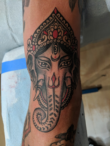 Tattoo Shop «Redemption Tattoo», reviews and photos, 2094 Massachusetts Ave, Cambridge, MA 02140, USA