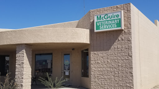 McGuire Veterinary Services image