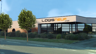 Logisneuf - Immobilier Neuf Nantes à La Chapelle-sur-Erdre