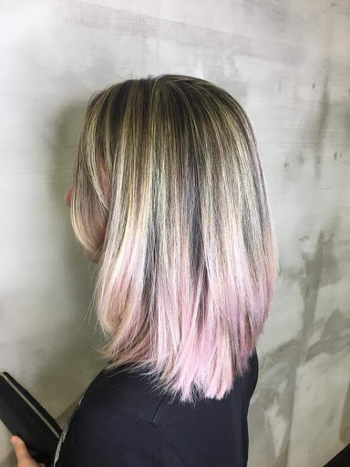 Hair Salon «Mirror Mirror Hair Salon», reviews and photos, 11 Court House South Dennis Rd, Cape May Court House, NJ 08210, USA