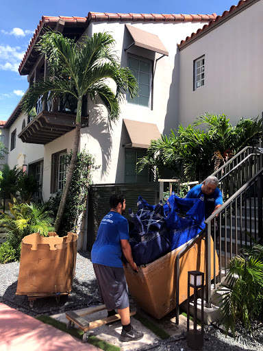 Moving Company «Pro Miami Movers», reviews and photos, 475 Brickell Ave, Miami, FL 33131, USA