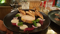 Foie gras du Restaurant français Le Bois à Paris - n°8