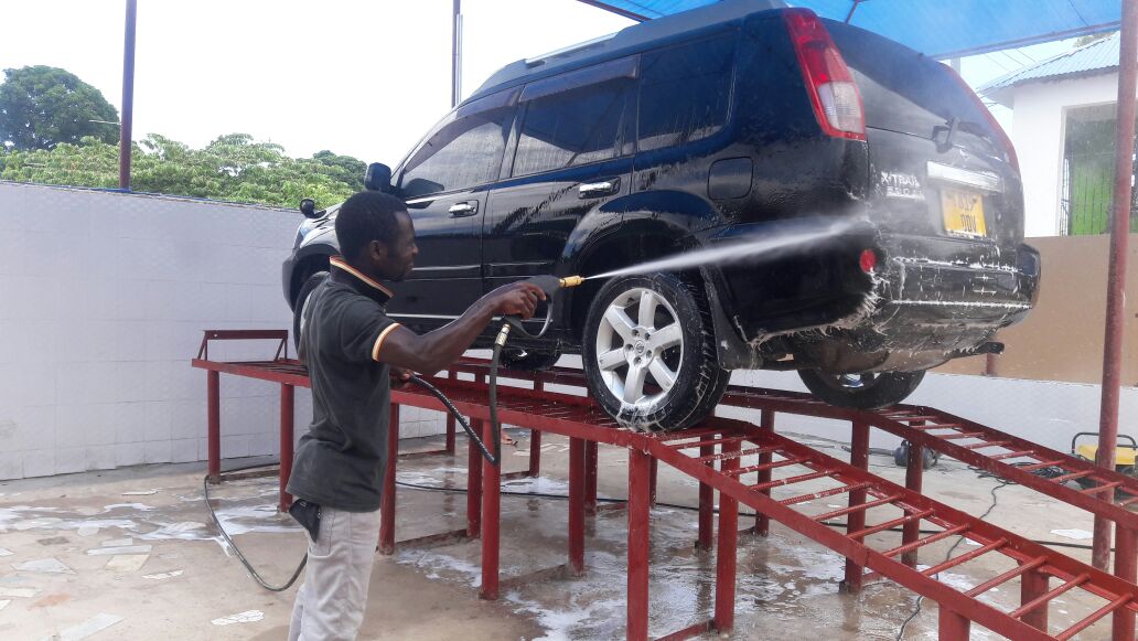 Kambangwa Car wash and Auto Services