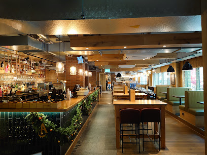 Bar + Block Steakhouse London Southwark - New Marlborough Yard, Ufford St, London SE1 8LE, United Kingdom