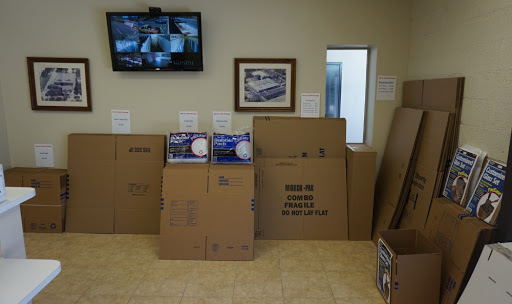 Self-Storage Facility «9th & X Self Storage», reviews and photos, 2410 9th St, Sacramento, CA 95818, USA