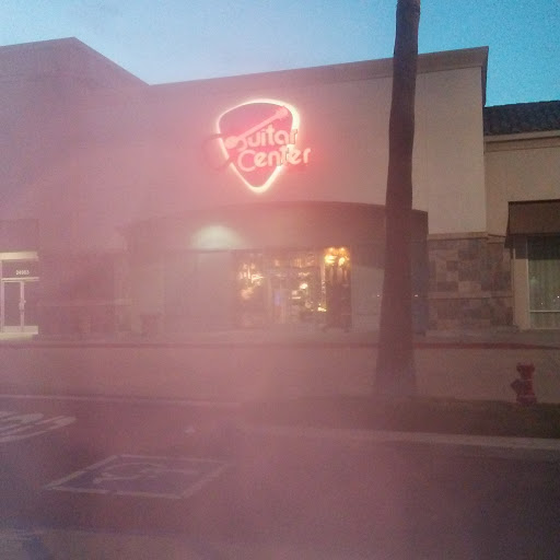 Music Store «Guitar Center», reviews and photos, 24961 Pico Canyon Rd, Stevenson Ranch, CA 91381, USA
