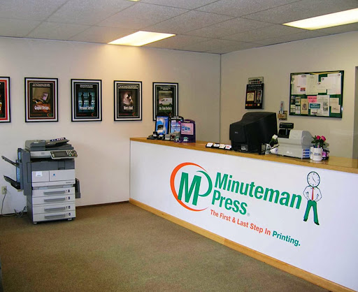 Commercial Printer «Minuteman Press - Puyallup», reviews and photos, 2102 E Main #111, Puyallup, WA 98372, USA