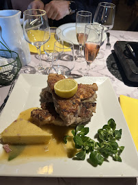 Plats et boissons du Restaurant français Le Chalet des Trappeurs à Plancherine - n°12