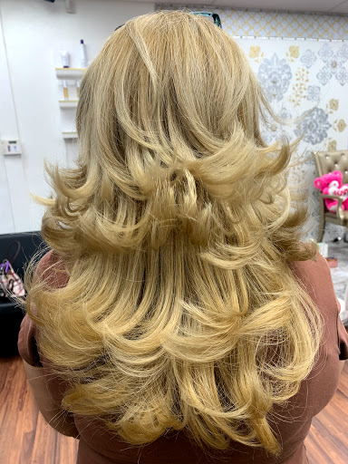 Hair Salon «Aylin Beauty Salon & Spa», reviews and photos, 820 E 41st St, Hialeah, FL 33013, USA