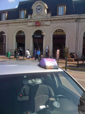 Taxi Toulouse by La Toulousaine de Taxis à Toulouse