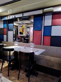 Atmosphère du Restaurant français Alfred à Paris - n°11