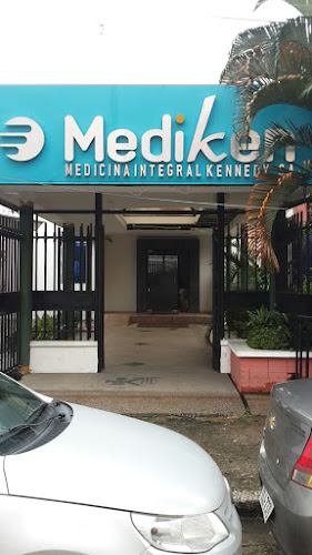 Opiniones de Ed. Mediken en Guayaquil - Médico