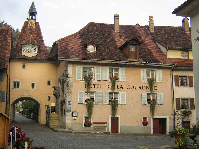 Kommentare und Rezensionen über Hôtel de la Couronne
