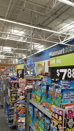 Discount Store «Walmart», reviews and photos, 305 Singing View, Spring Branch, TX 78070, USA