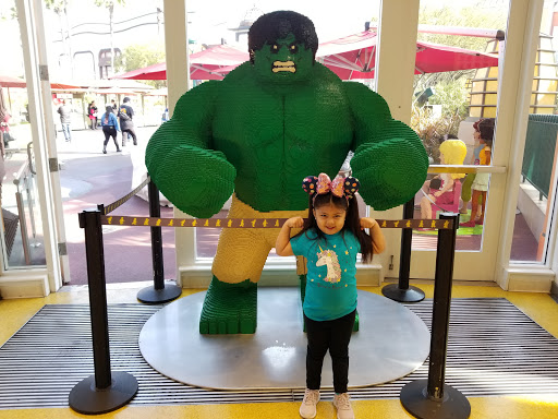 Toy Store «The LEGO Store», reviews and photos, 1585 Disneyland Dr, Anaheim, CA 92802, USA