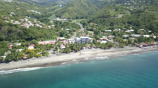 Plage du Carbet