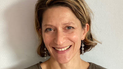 Cécile VANDER BORGHT à Muizon