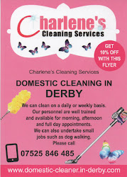 Charlene's Cleaning Services