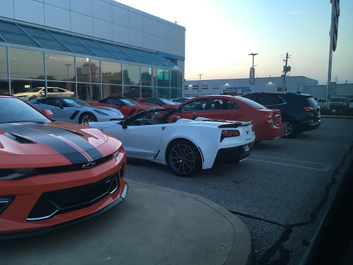 Car Dealer «Hubler Chevrolet», reviews and photos, 8220 US-31, Indianapolis, IN 46227, USA