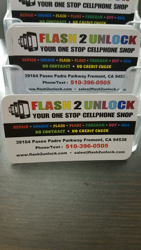 Cell Phone Store «Flash 2 Unlock», reviews and photos, 39164 Paseo Padre Pkwy, Fremont, CA 94538, USA