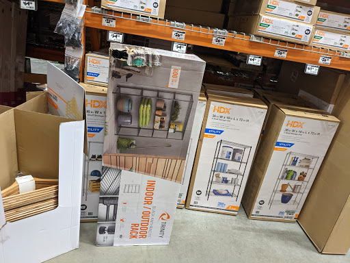 Home Improvement Store «The Home Depot», reviews and photos, 2312 Eastern Blvd, Montgomery, AL 36117, USA