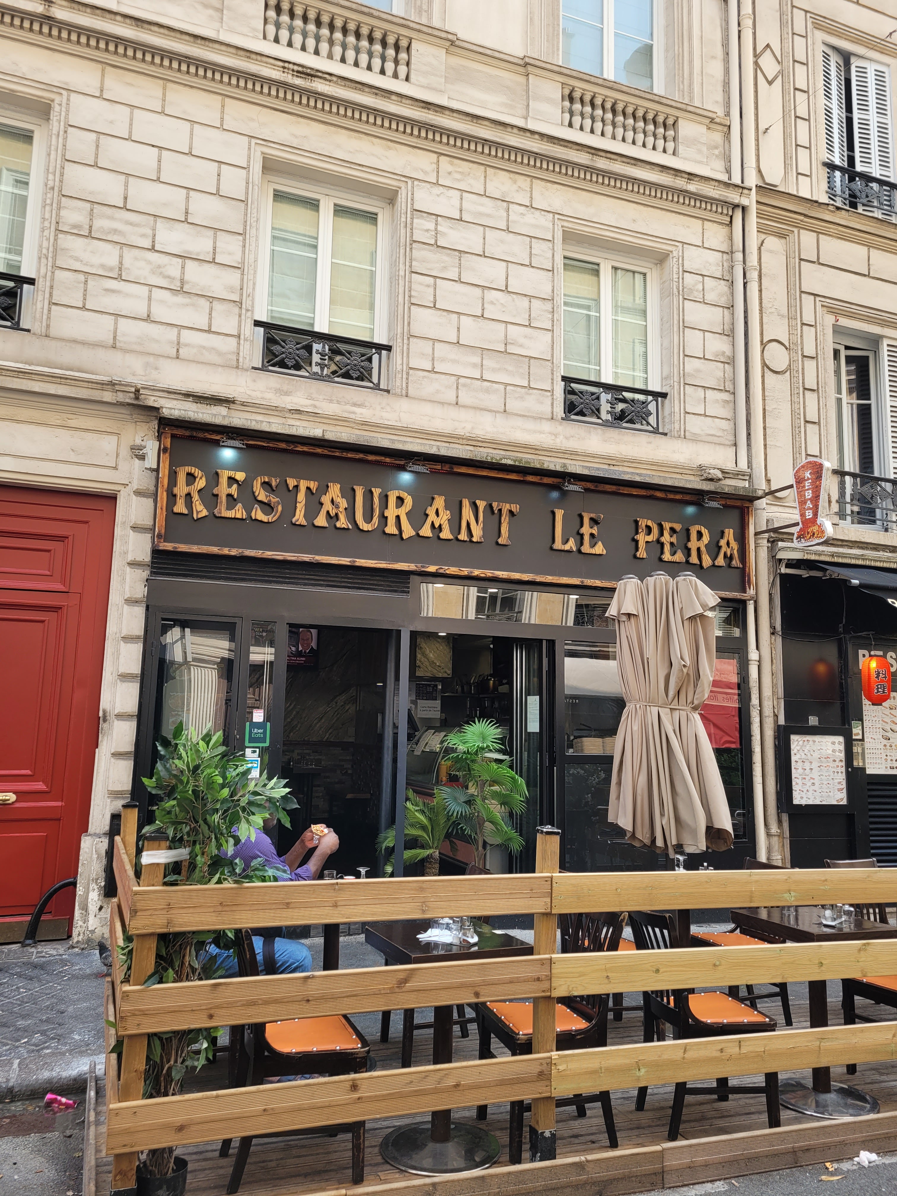 Photo n° 1 de l'avis de alexandre.a fait le 26/06/2023 à 15:50