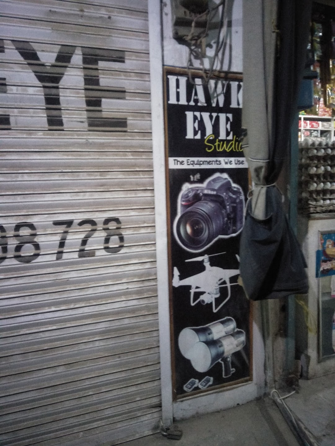 Hawk Eye Studio