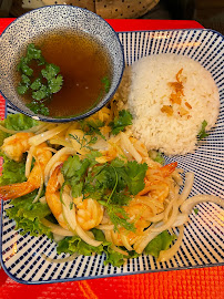 Soupe du Restaurant vietnamien Ô VietNam ( Service Livraison à domicile ) à Neuilly-sur-Seine - n°16