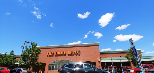 Home Improvement Store «The Home Depot», reviews and photos, 115 Putnam Blvd, Glastonbury, CT 06033, USA