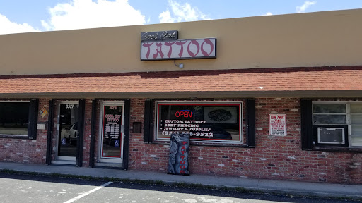 Tattoo Shop «Cool Cat Tattoos», reviews and photos, 3579 Powerline Rd, Oakland Park, FL 33309, USA