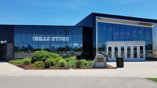Sportswear Store «The Bills Store», reviews and photos, 1 Bills Dr, Orchard Park, NY 14127, USA