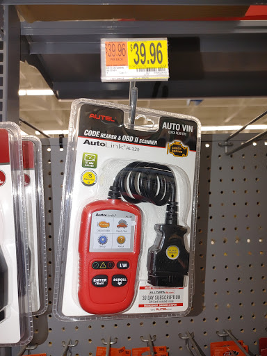 Department Store «Walmart Supercenter», reviews and photos, 1100 Old Philadelphia Rd, Jasper, GA 30143, USA