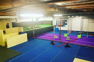 Movement Lab Ninja Training Grounds image