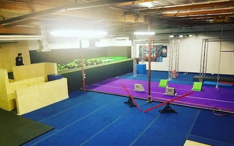 Movement Lab Ninja Training Grounds image