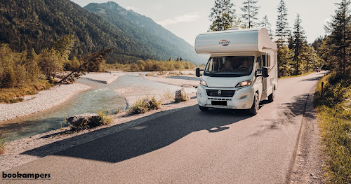 bookampers à Le Plessis-Belleville