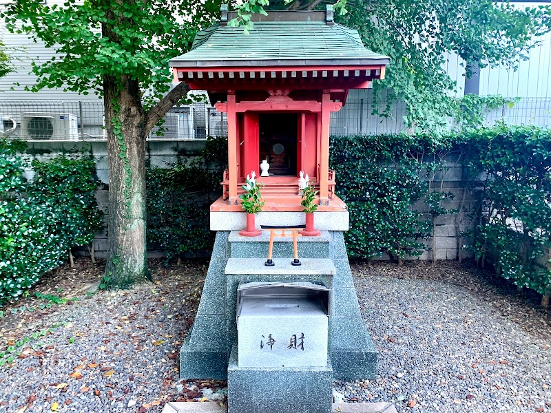 大乗院稲荷神社