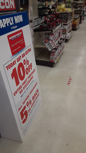 Hardware Store «Harbor Freight Tools», reviews and photos, 7523 Boulevard 26, North Richland Hills, TX 76180, USA