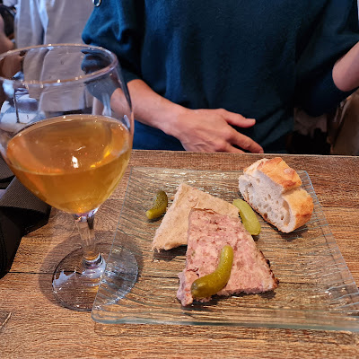 Au Bistrot de Marie à La Ferté-Macé