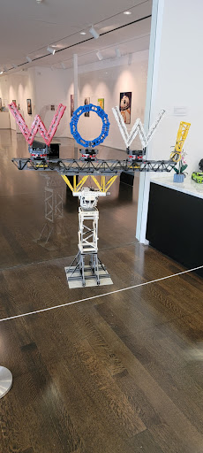 Art Museum «Pearl Fincher Museum of Fine Arts», reviews and photos, 6815 Cypresswood Dr, Spring, TX 77379, USA