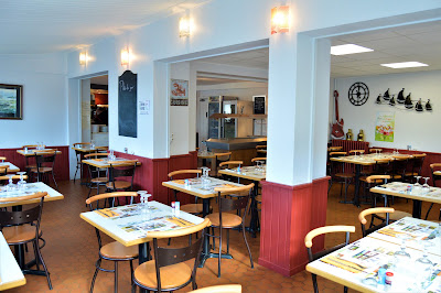 Restaurant La Courtine à Clisson