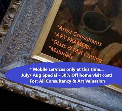 Watling Art Galleries - Watling Framing & Art Services - Art Events, Art Valuation & Appraisal