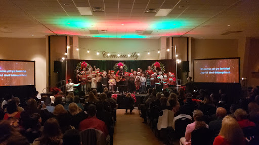 Community Center «North Montgomery County Community Center», reviews and photos, 600 Gerald St, Willis, TX 77378, USA