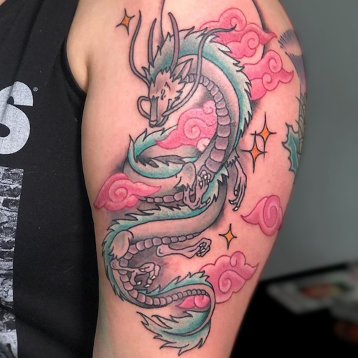 Tattoo Shop «Great Southern Tattoo Company», reviews and photos, 6134 N Kings Hwy, Alexandria, VA 22303, USA