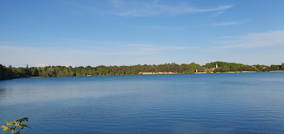Lieu de baignade de l'Étang de la Bonde à Cabrières-d'Aigues
